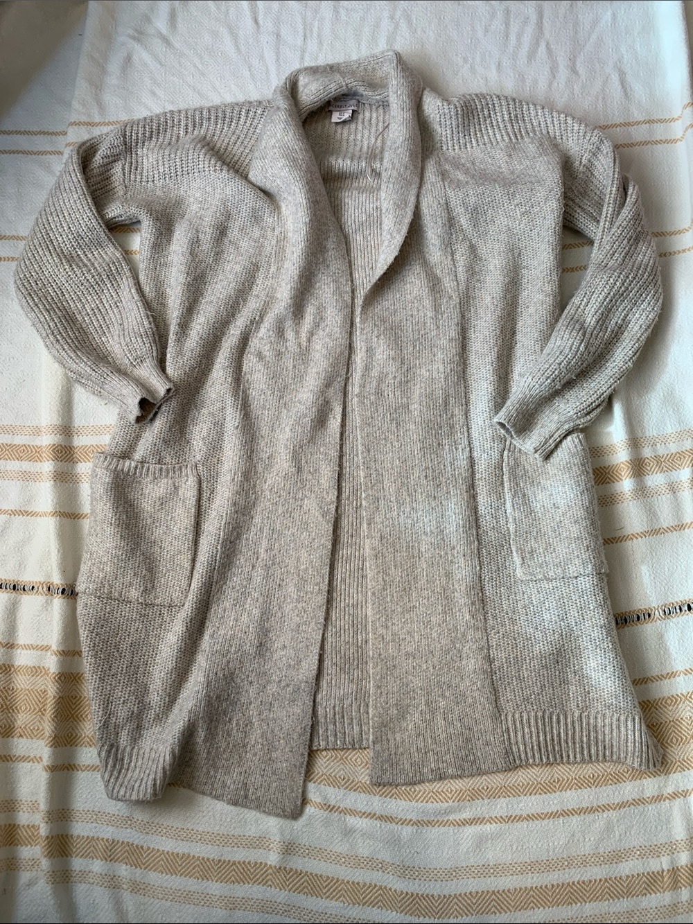 Sincerely Jules Soft and Cozy Cardigan Size Small